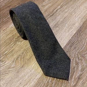 Brunello Cucinelli Italian Wool tie